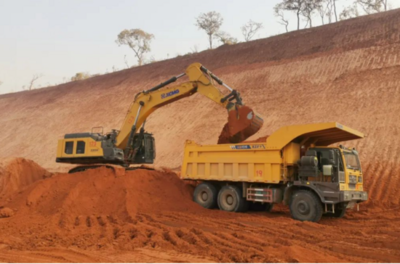 中非時間③ | 徐工硬核科技 以創新之力護航非洲礦業綠色開采！