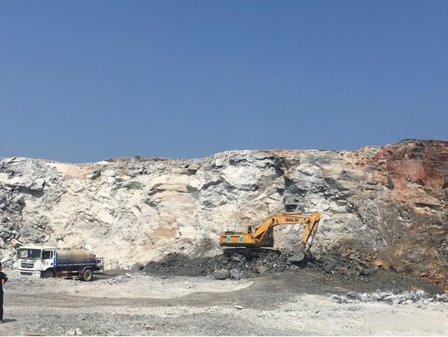 桂林石灰?guī)r礦以3000萬元起拍，2435萬噸砂石儲(chǔ)量礦權(quán)出讓20年引關(guān)注